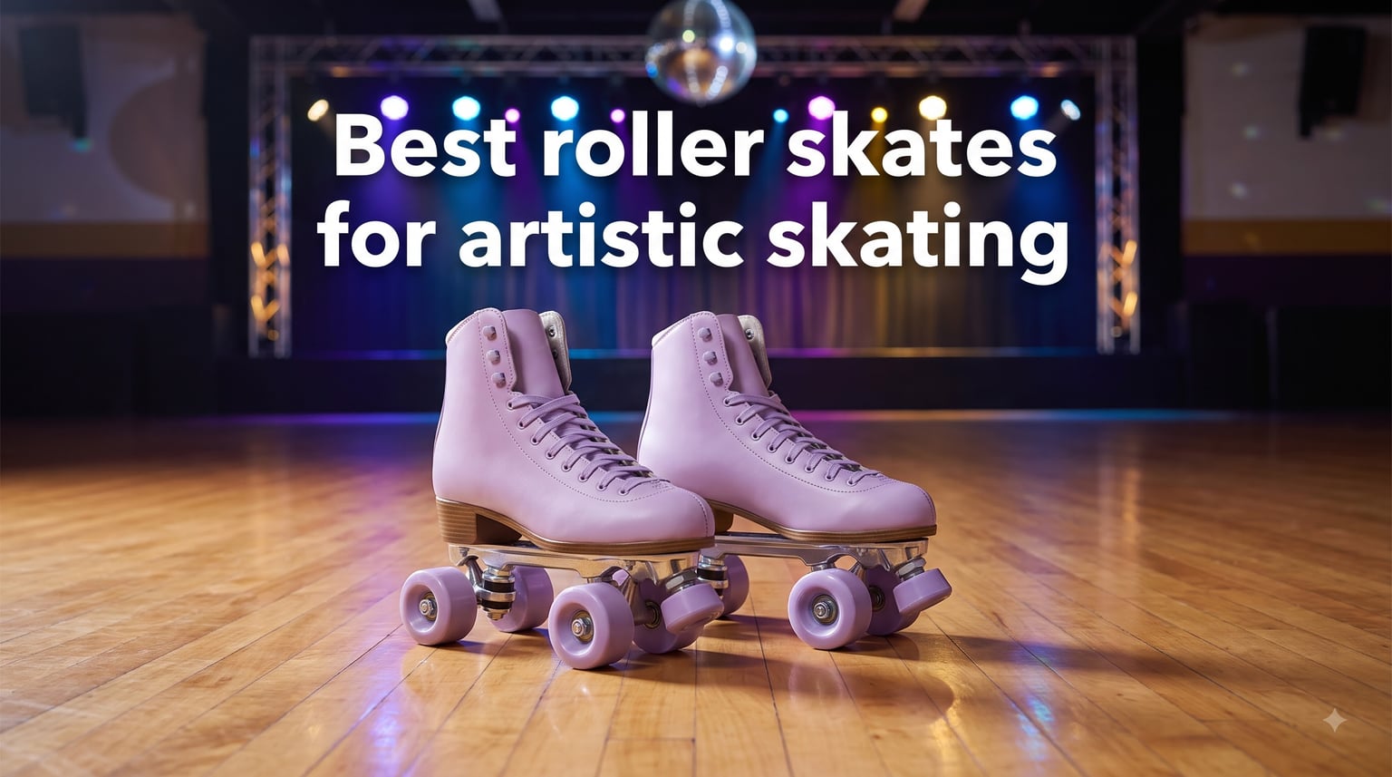 Best roller skates for artistic skating