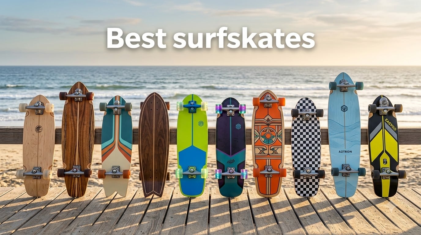 Best surfskates