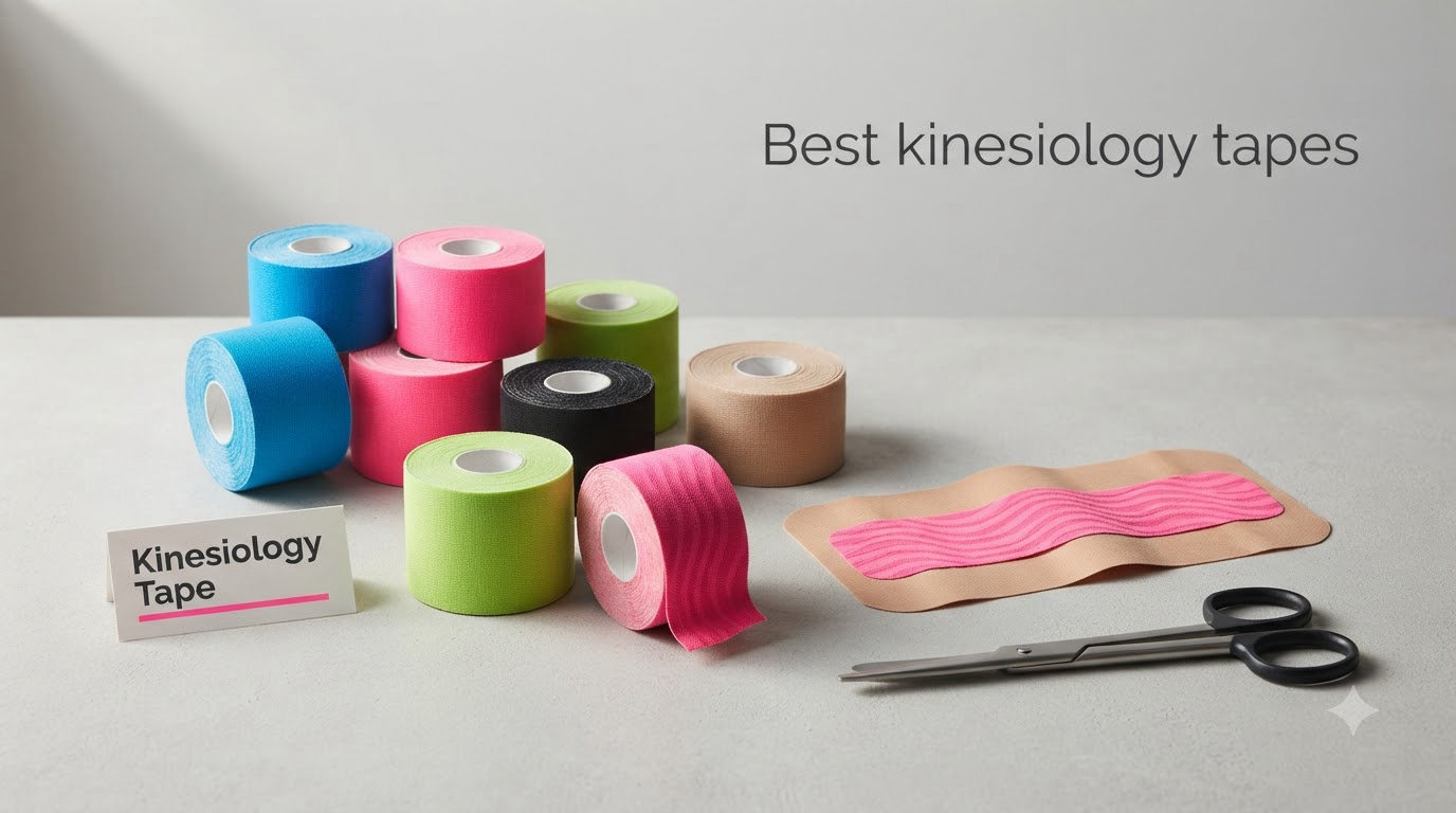 Best kinesiology tapes