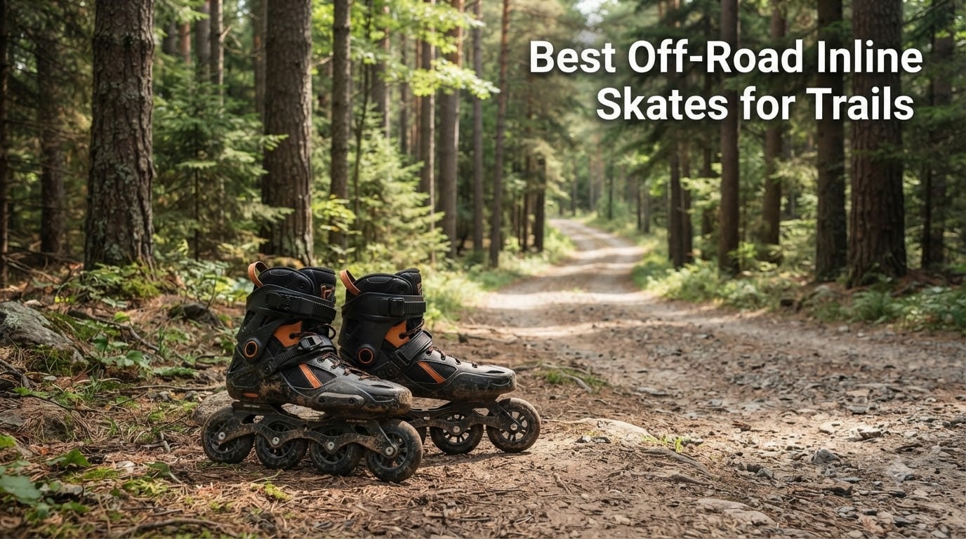 Best Off-Road Inline Skates for Trails