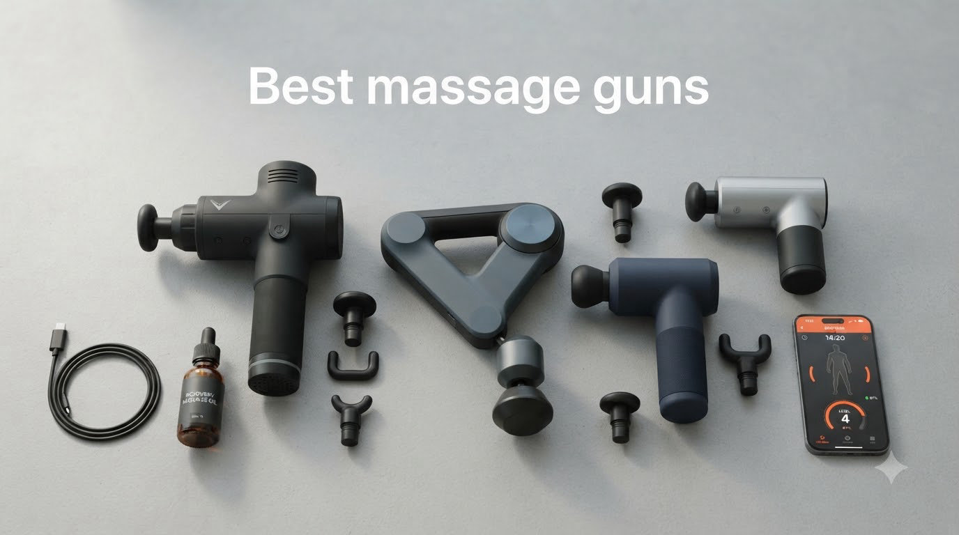 Best massage guns