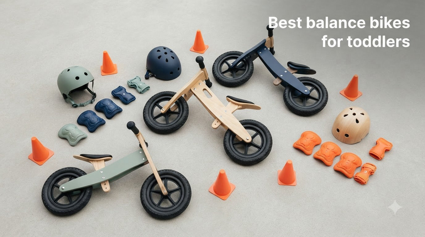 Best balance bikes for toddlers