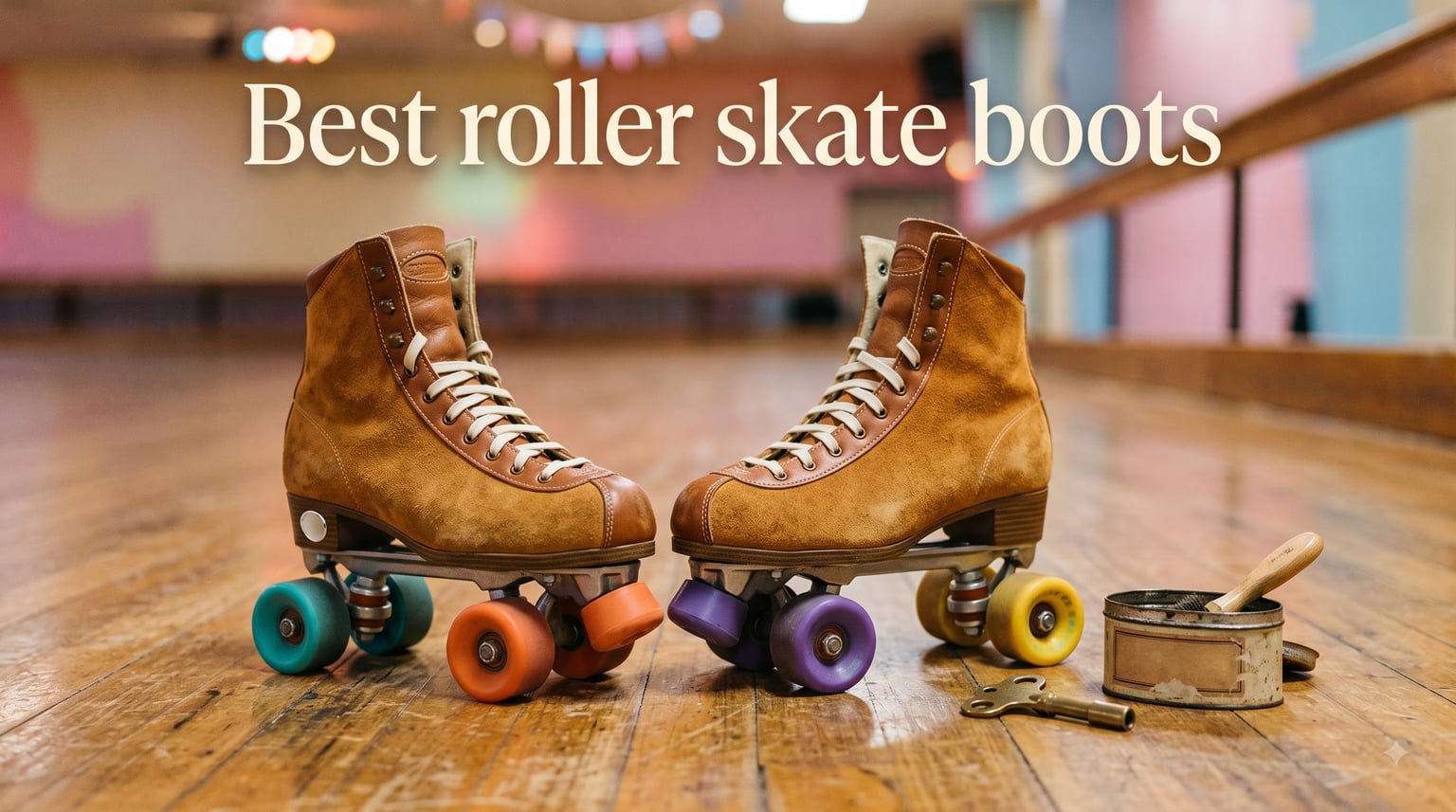 Best roller skate boots