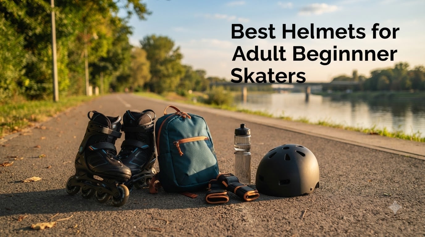Best Helmets for Adult Beginner Skaters