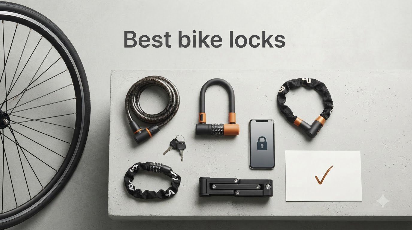 Best bike locks