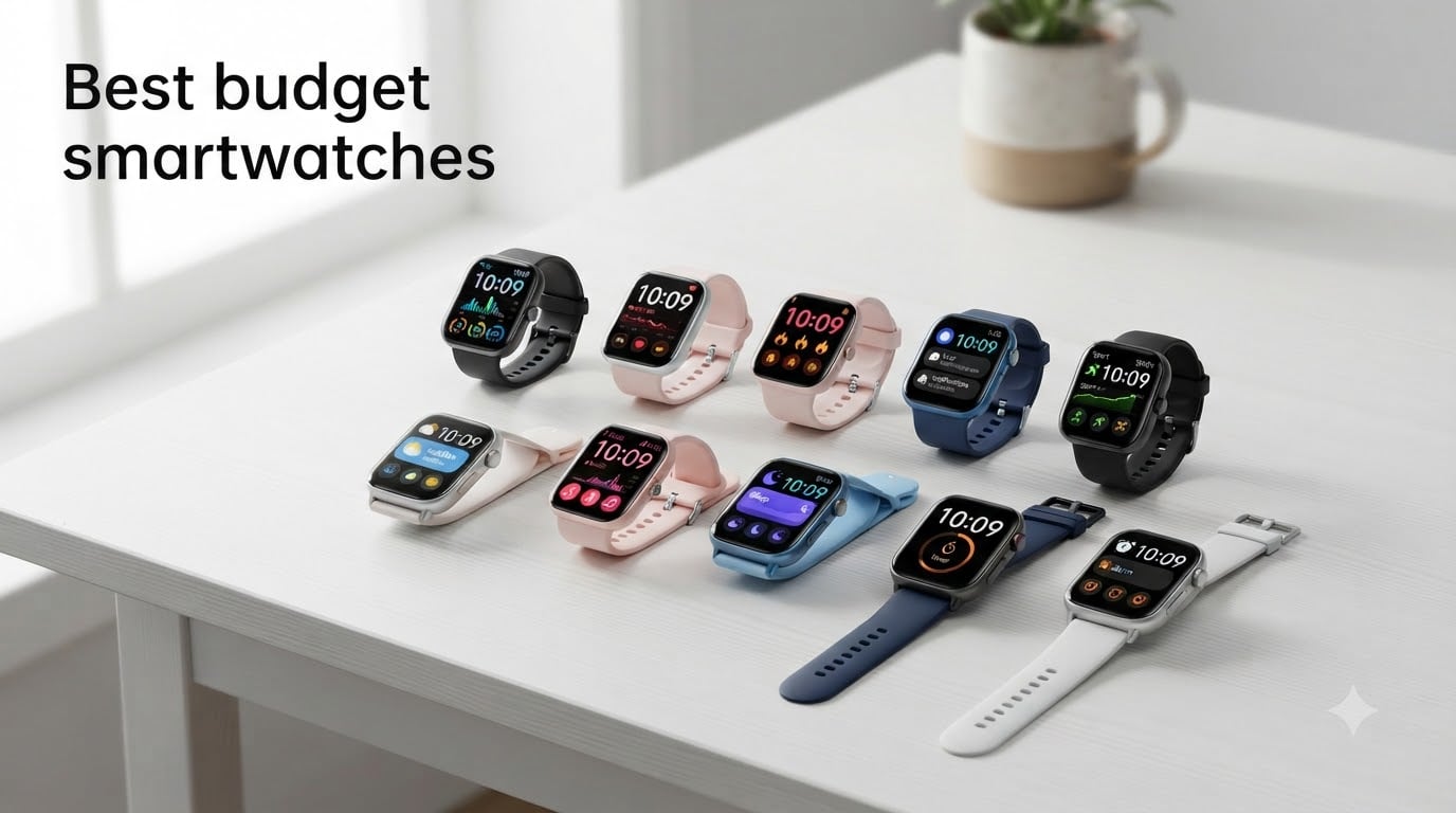 Best budget smartwatches