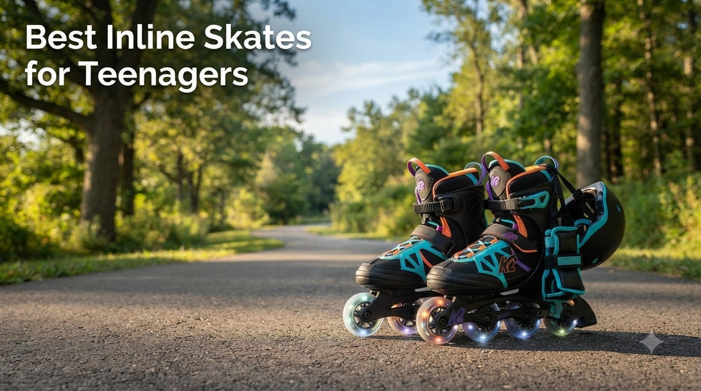 Best Inline Skates for Teenagers
