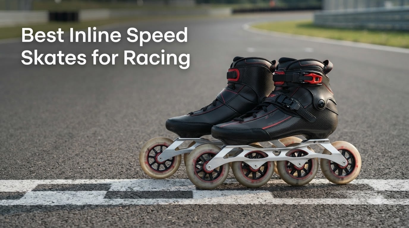 Best Inline Speed Skates for Racing