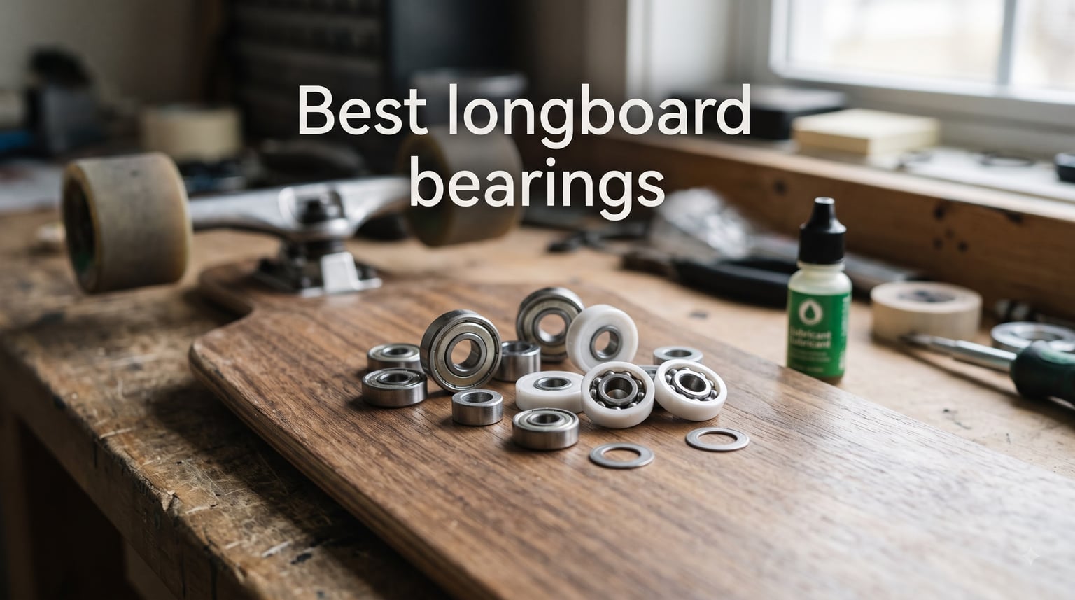 Best longboard bearings