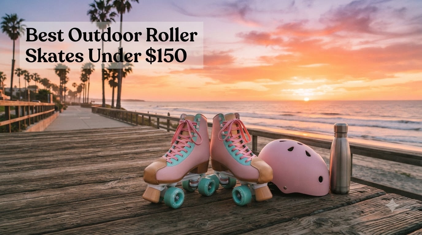 Best Outdoor Roller Skates Under $150