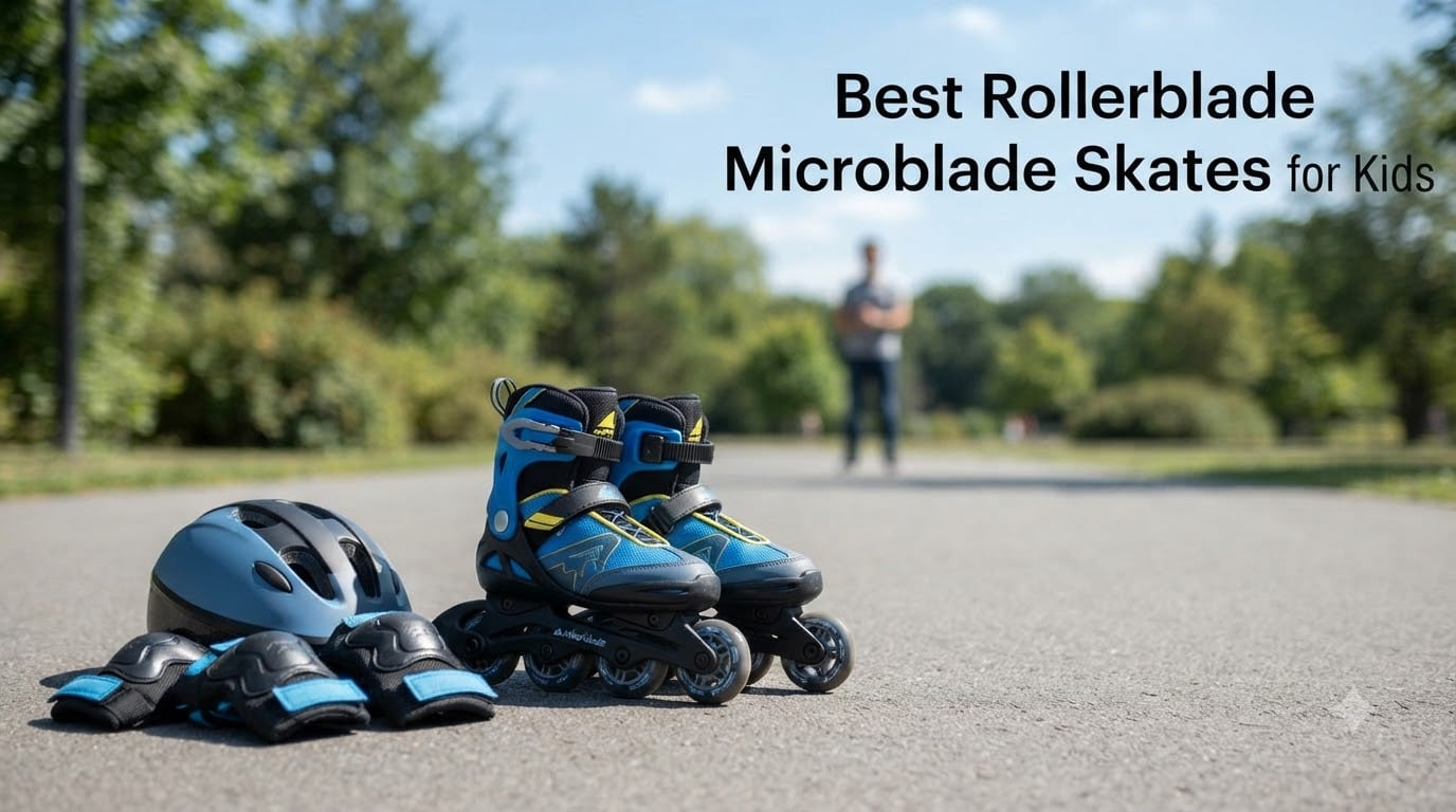 Best Rollerblade Microblade Skates for Kids
