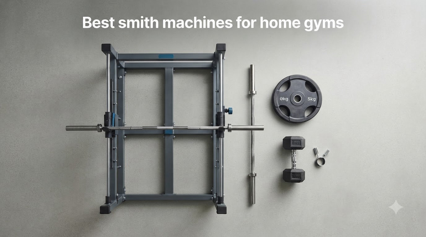 Best smith machines for home gyms