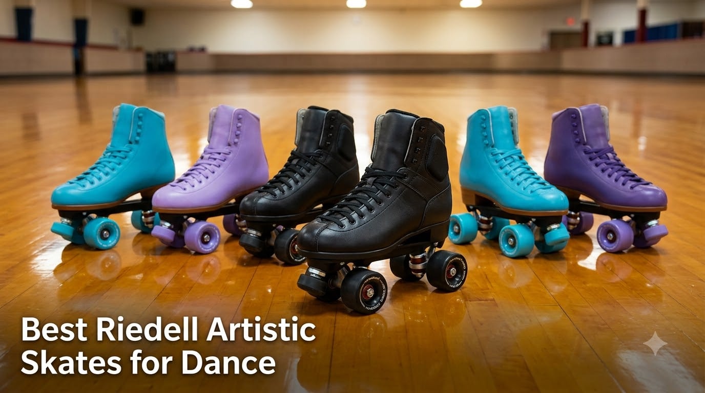 Best Riedell Artistic Skates for Dance