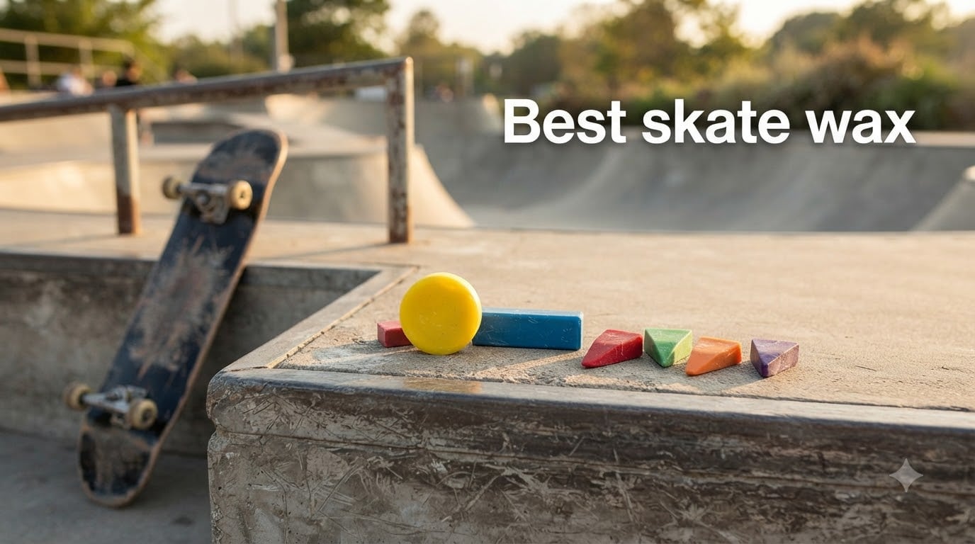 Best skate wax