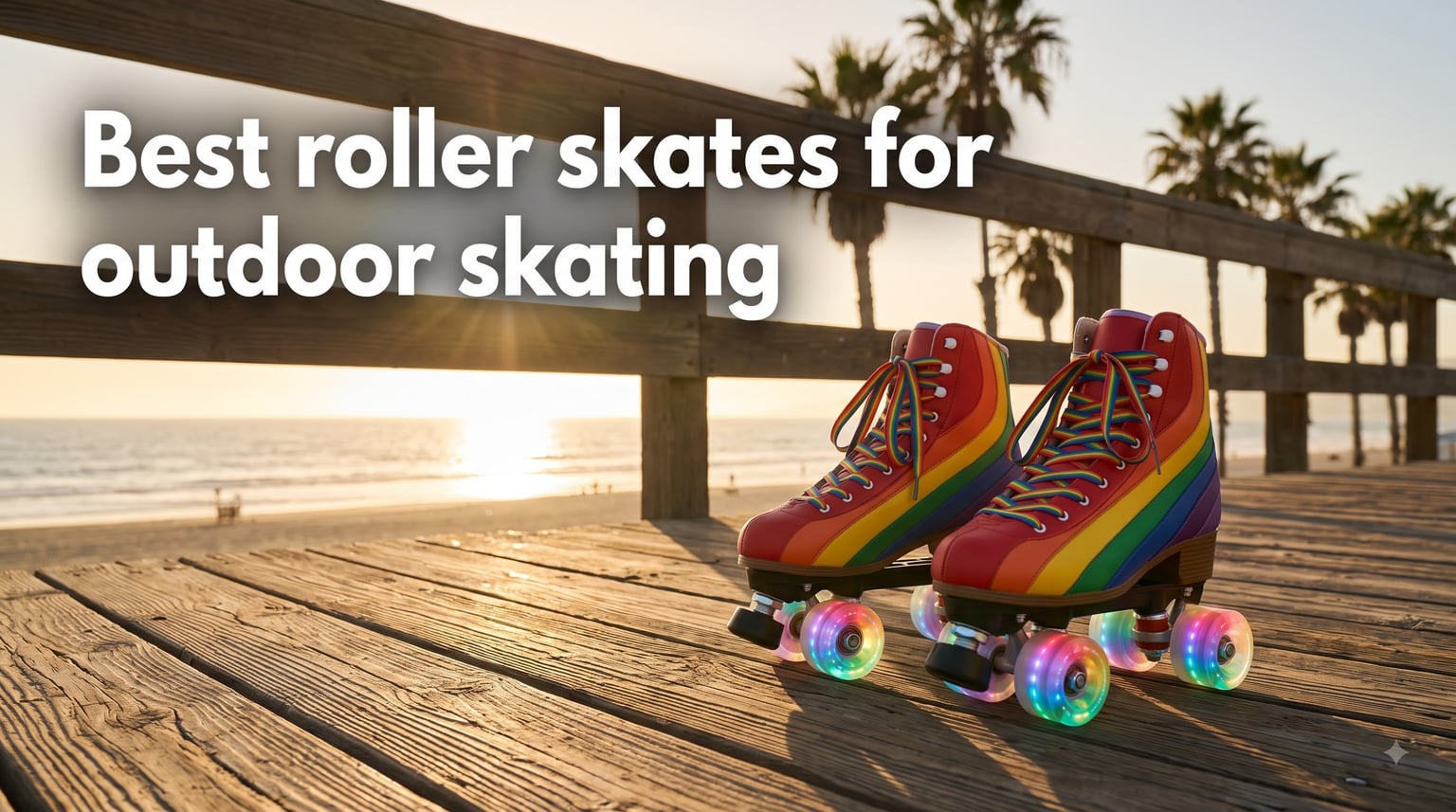 Best roller skates for outdoor skating