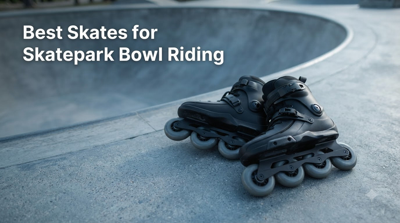 Best Skates for Skatepark Bowl Riding