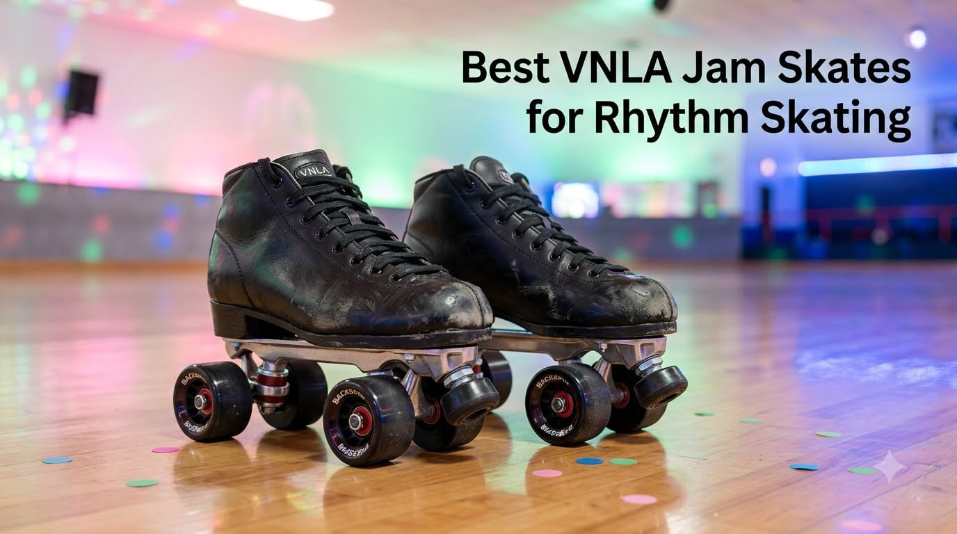 Best VNLA Jam Skates for Rhythm Skating