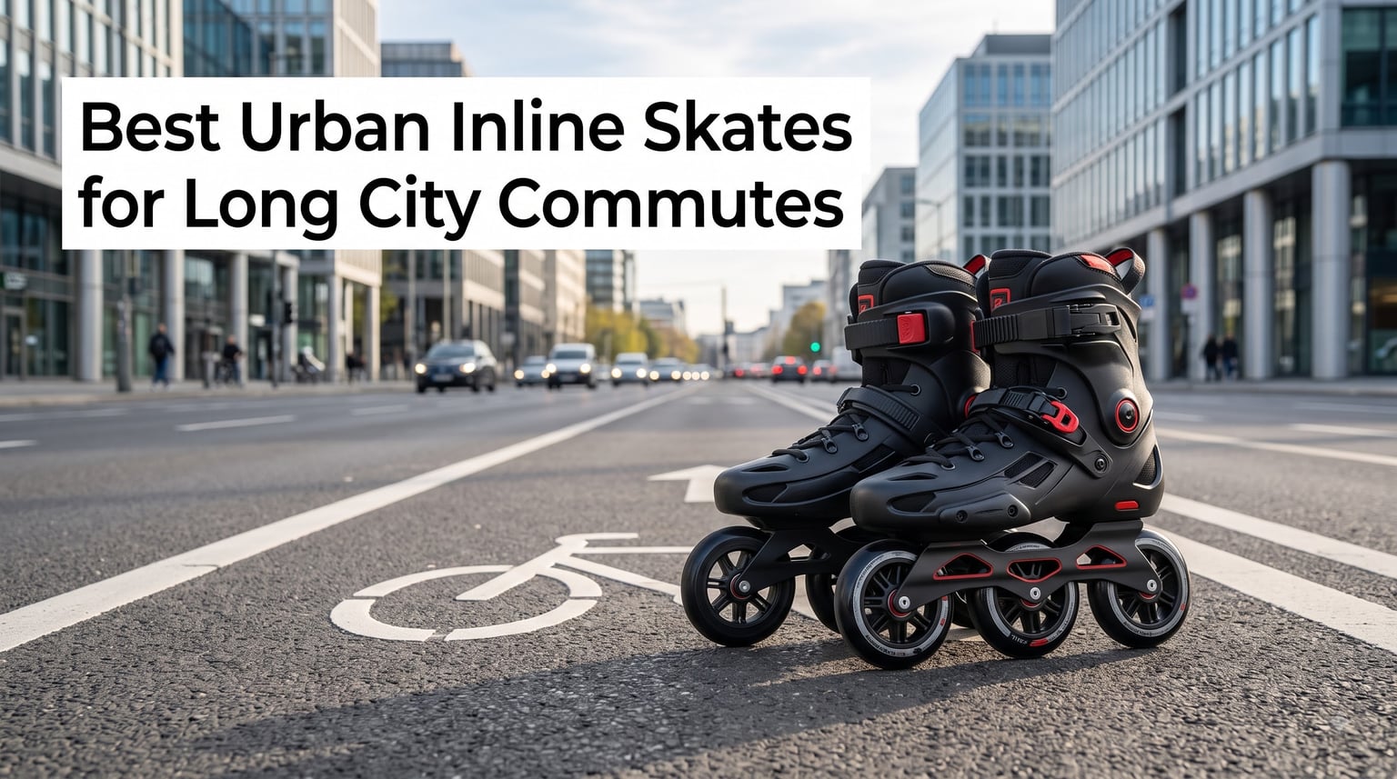 Best Urban Inline Skates for Long City Commutes