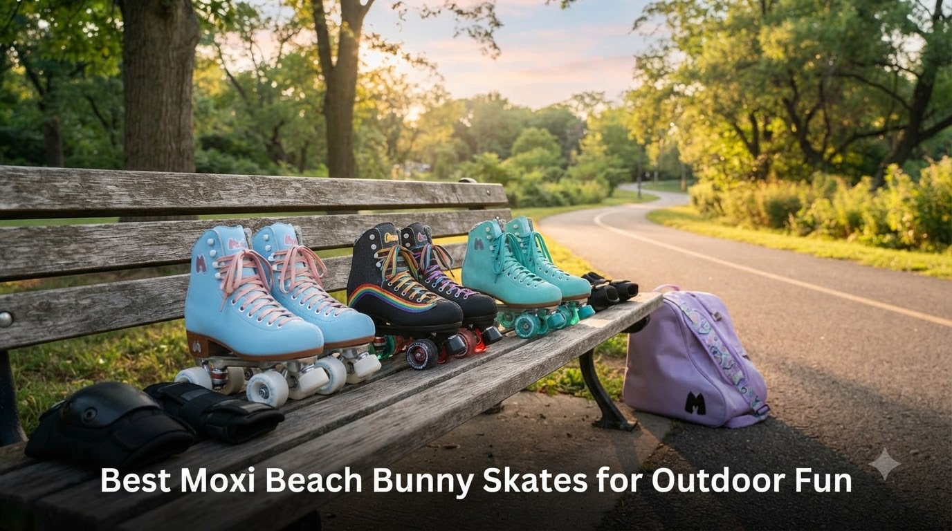 Best Moxi Beach Bunny Skates for Outdoor Fun