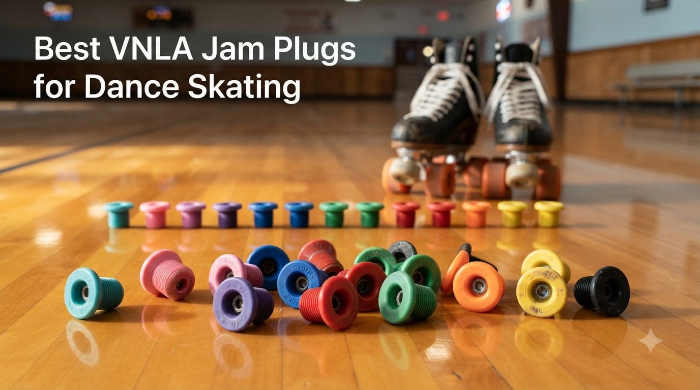 Best VNLA Jam Plugs for Dance Skating