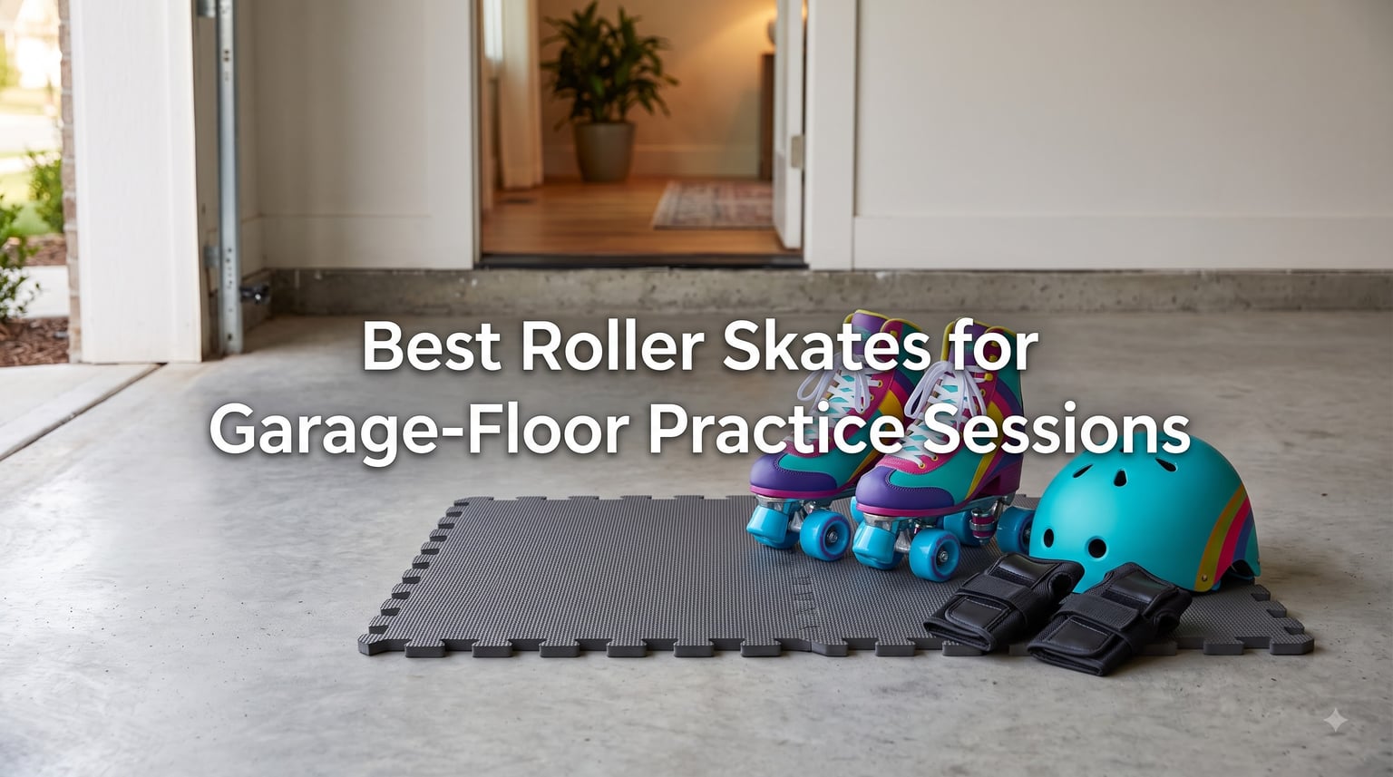 Best Roller Skates for Garage-Floor Practice Sessions