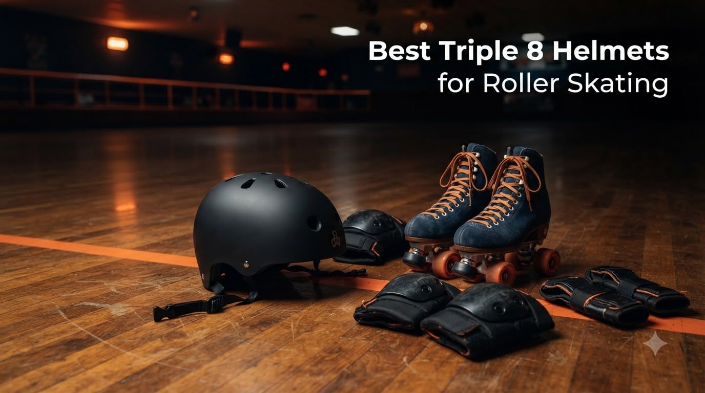 Best Triple 8 Helmets for Roller Skating