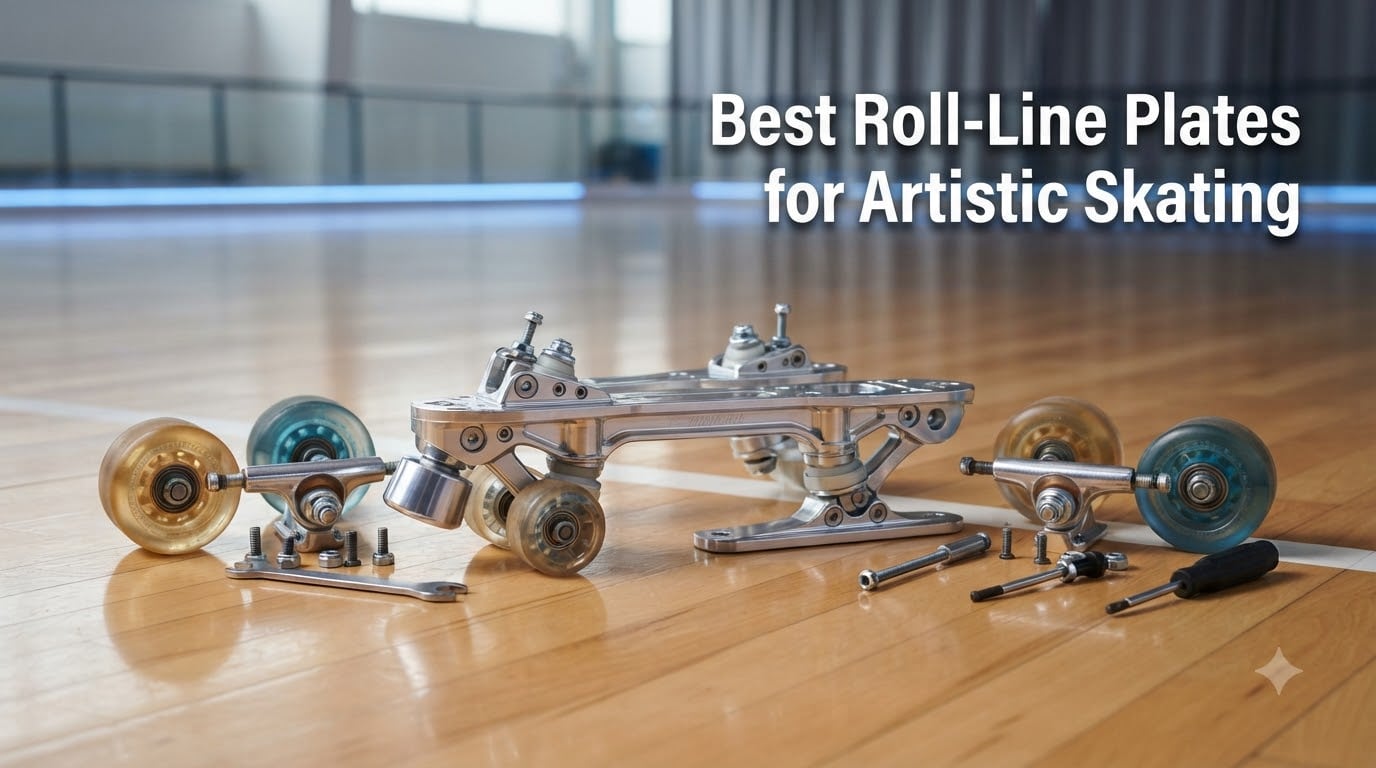 Best Roll-Line Plates for Artistic Skating