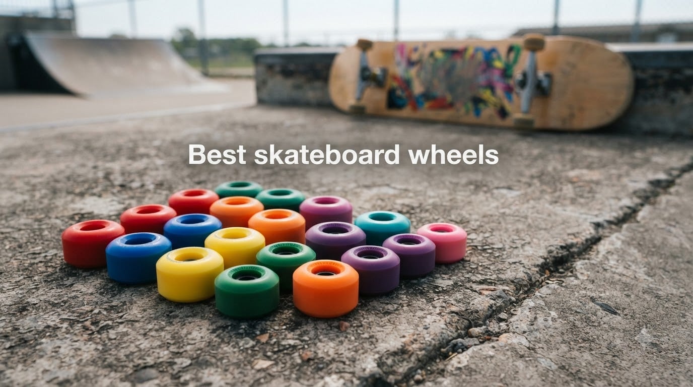 Best skateboard wheels