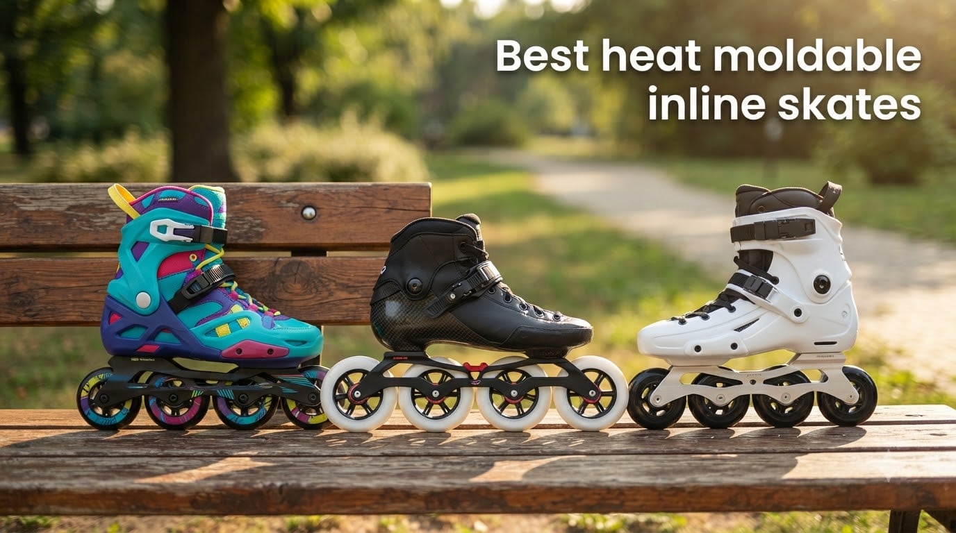 Best heat moldable inline skates