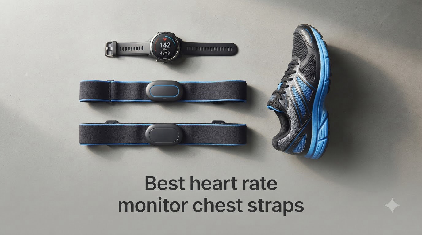 Best heart rate monitor chest straps