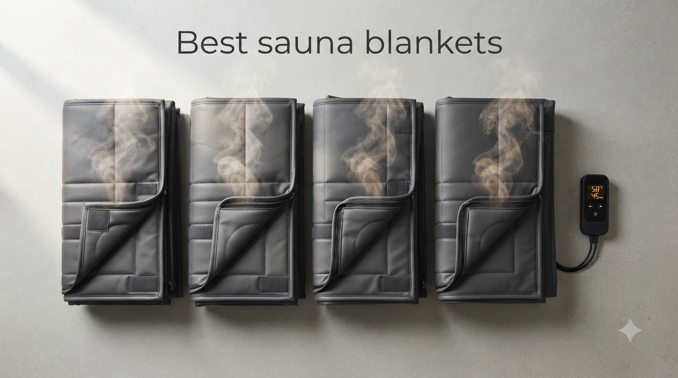 Best sauna blankets