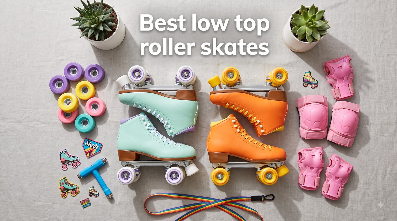 Best low top roller skates