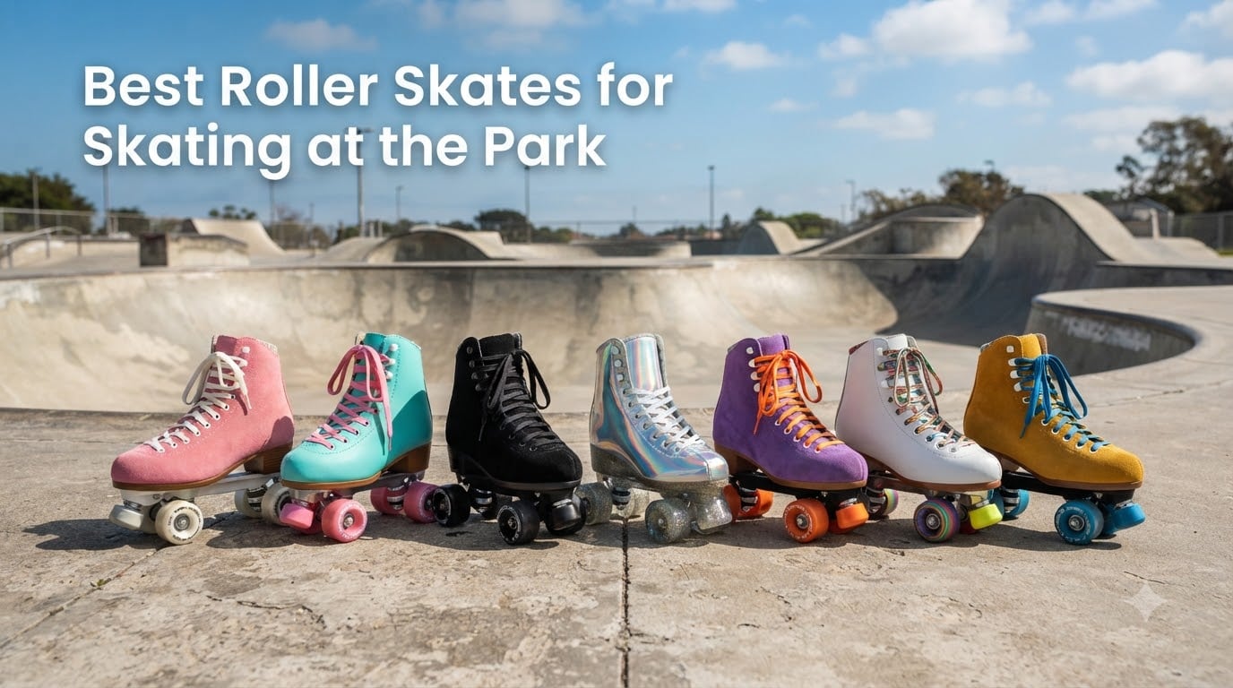 Best Roller Skates for Skating at the Park