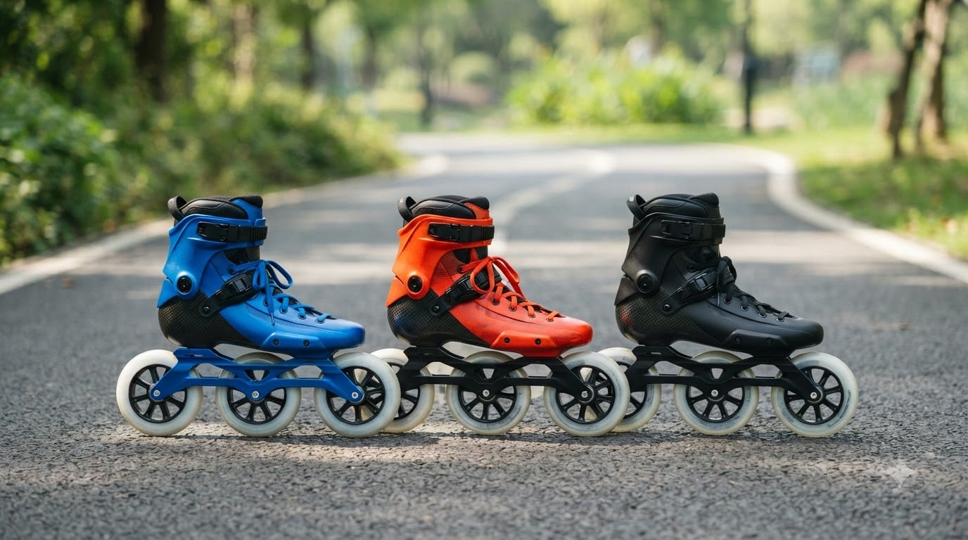 Best 3x125 Inline Skates for Long-Distance Cruising