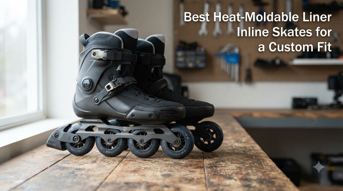 Best Heat-Moldable Liner Inline Skates for a Custom Fit