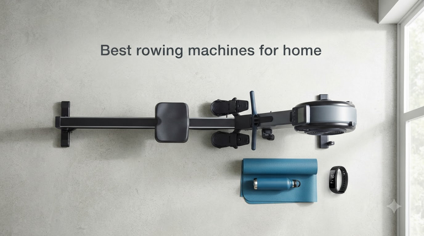 Best rowing machines for home