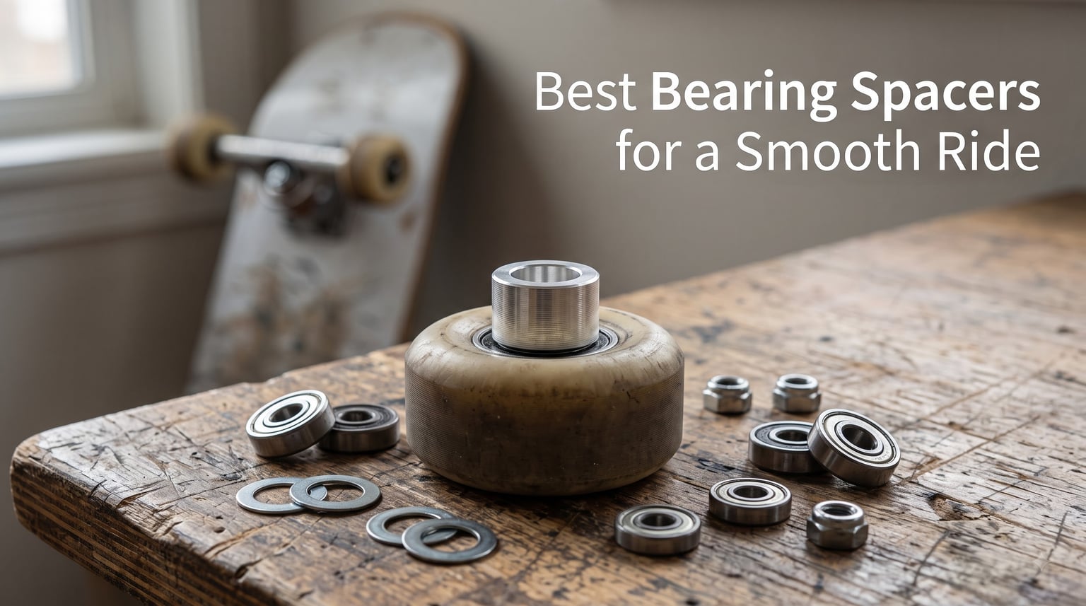 Best Bearing Spacers for a Smooth Ride