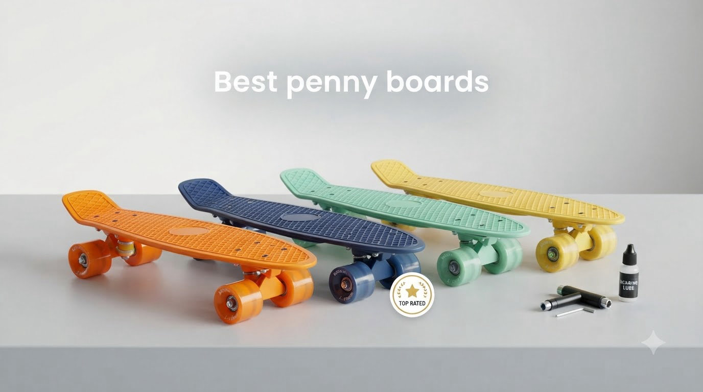 Best penny boards