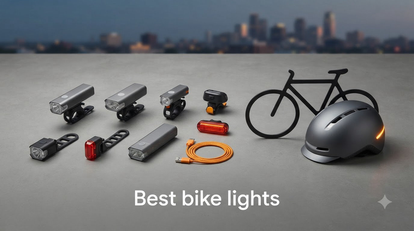 Best bike lights