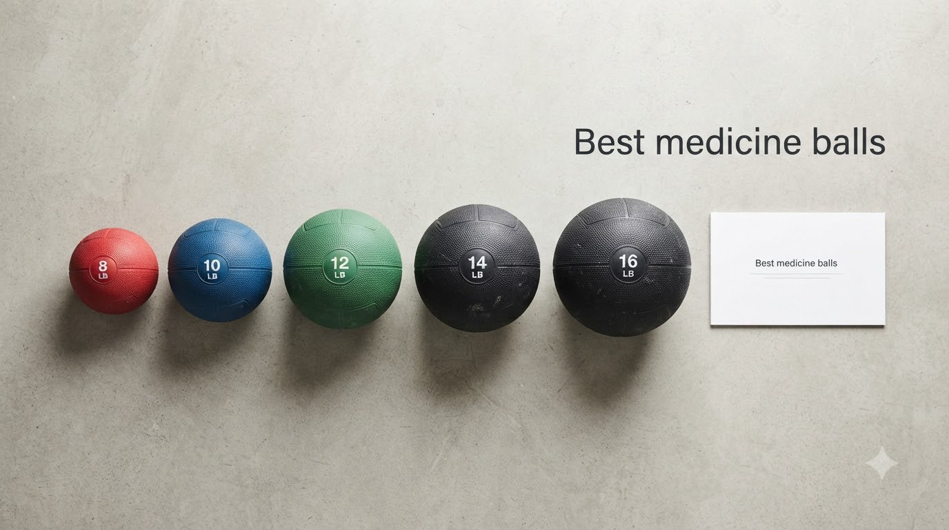 Best medicine balls