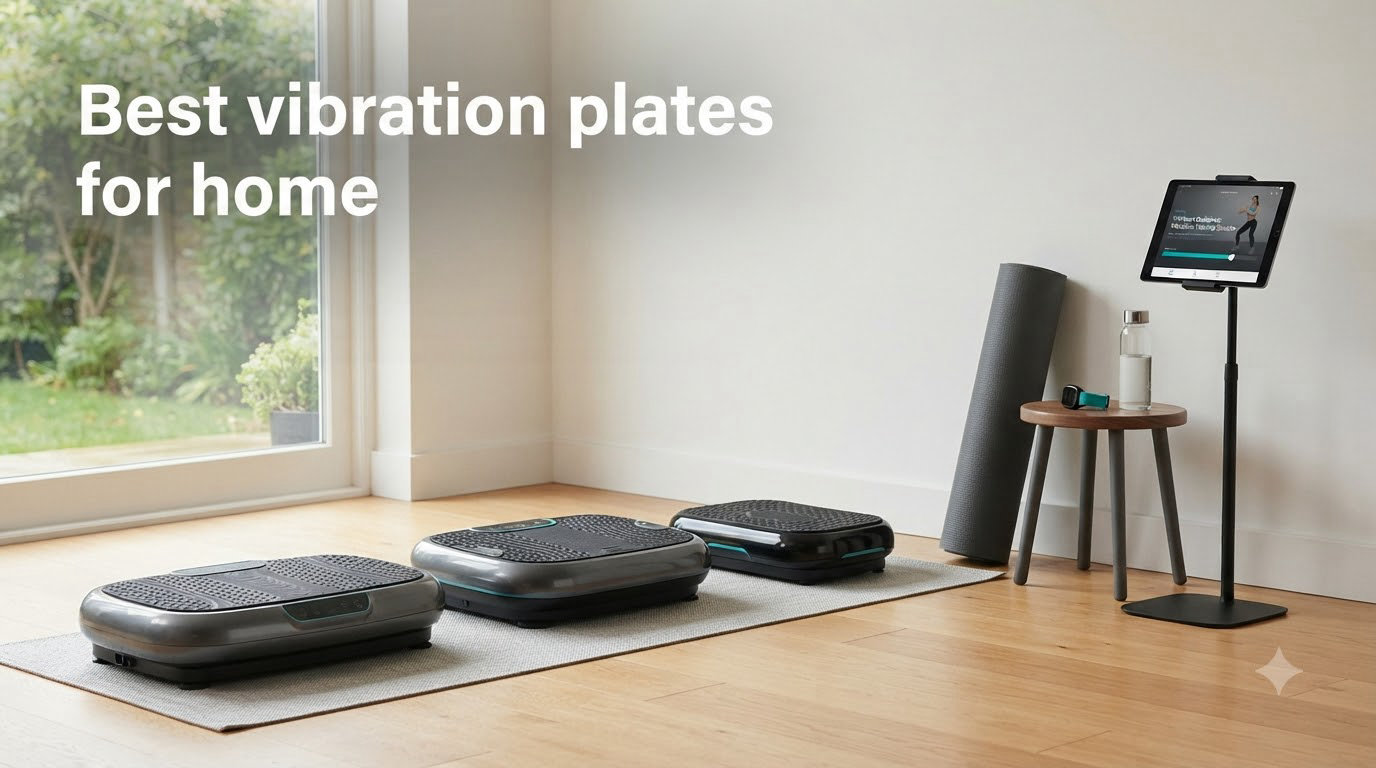 Best vibration plates for home