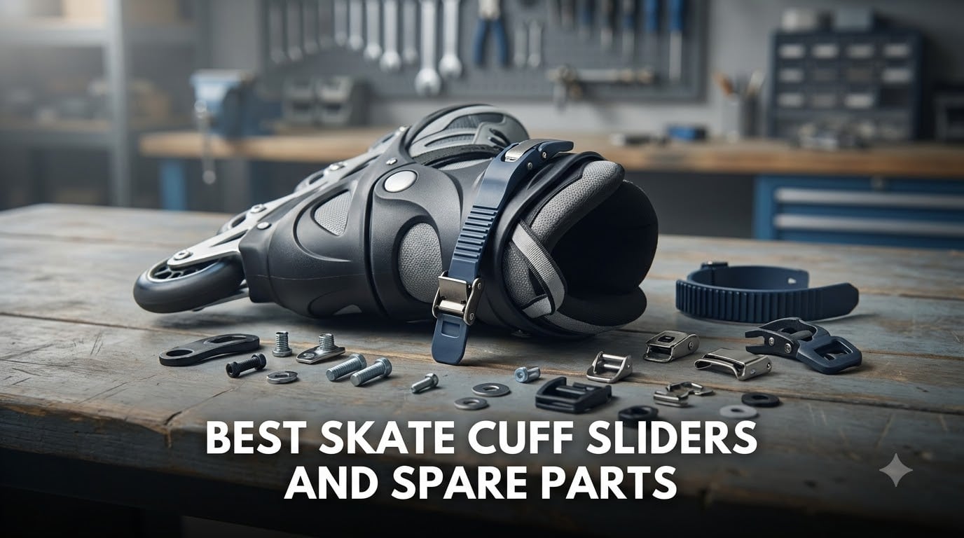 Best Skate Cuff Sliders and Spare Parts