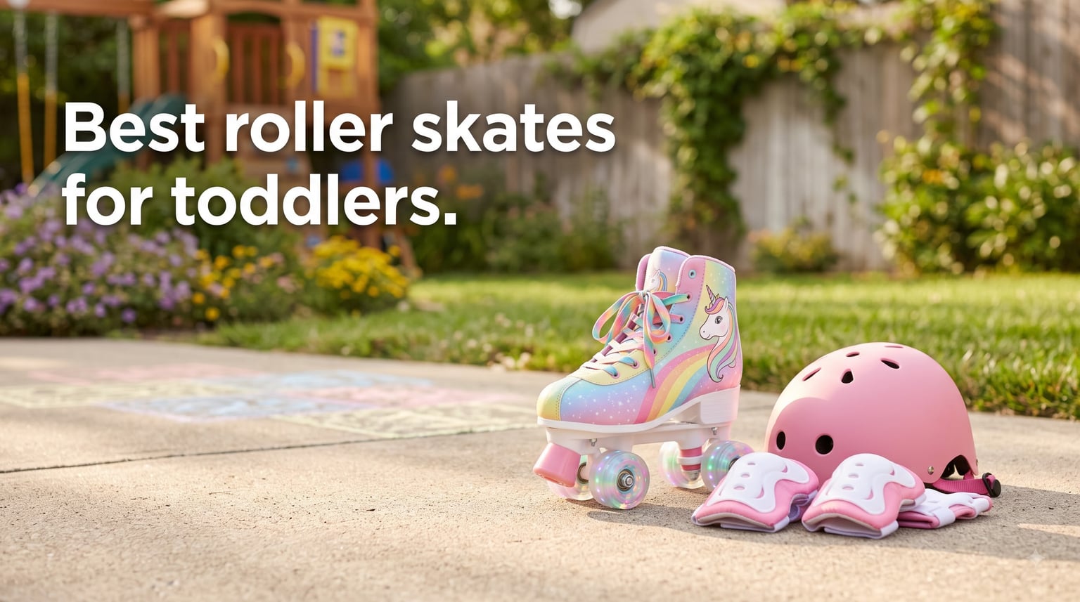 Best roller skates for toddlers