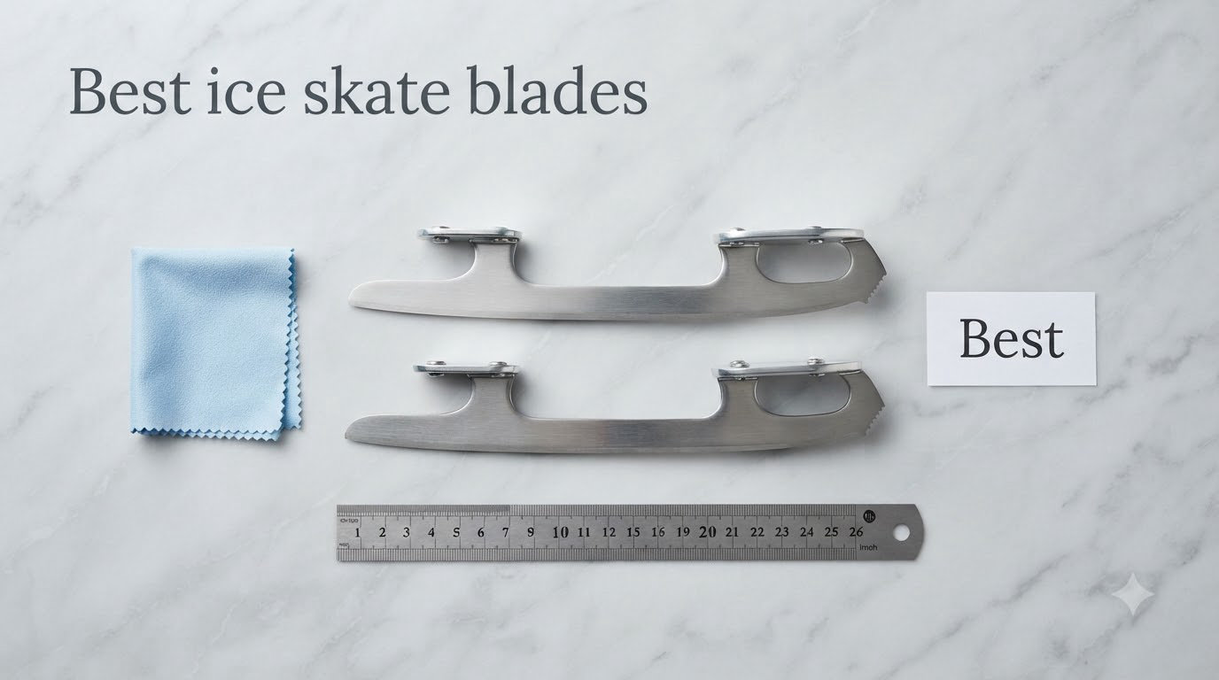 Best ice skate blades