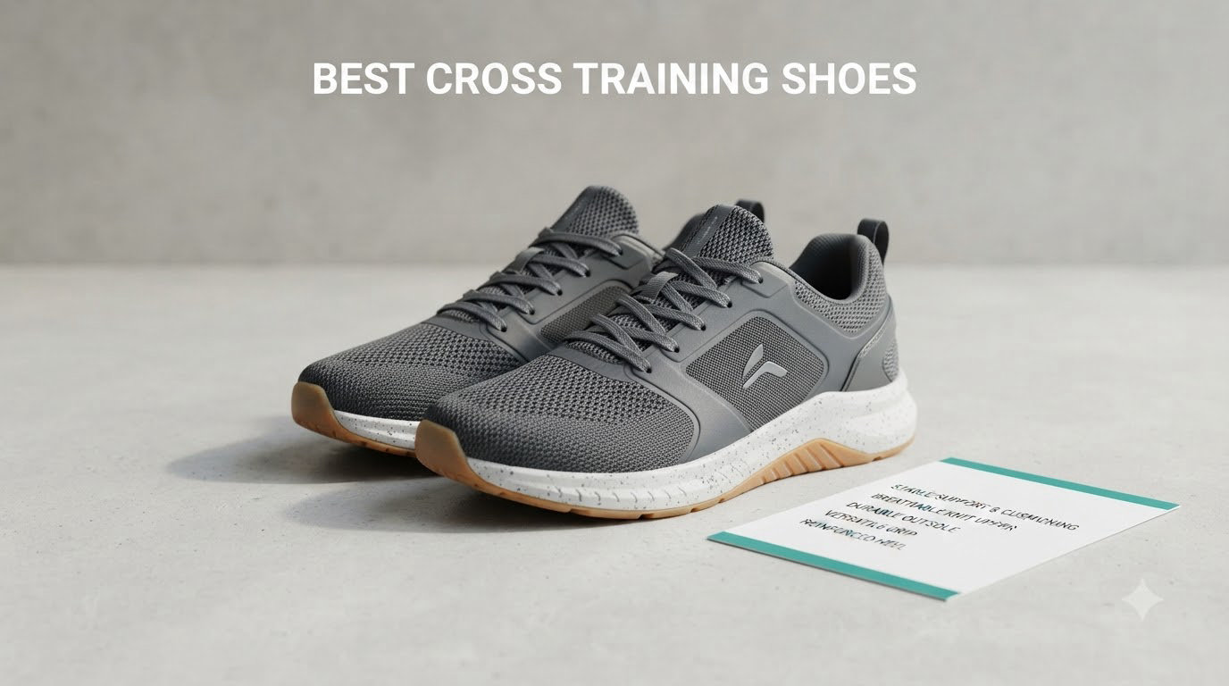 Best cross training shoes