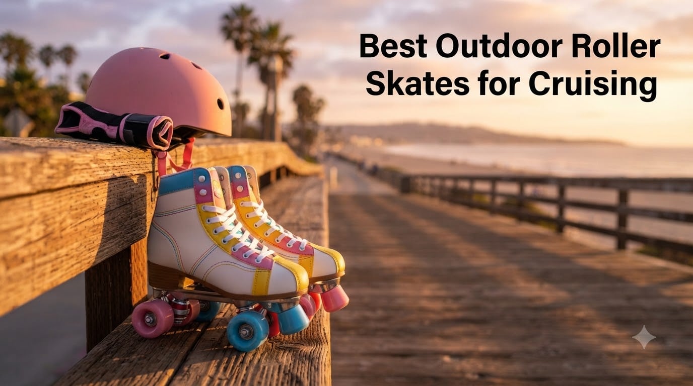 Best Outdoor Roller Skates for Cruising