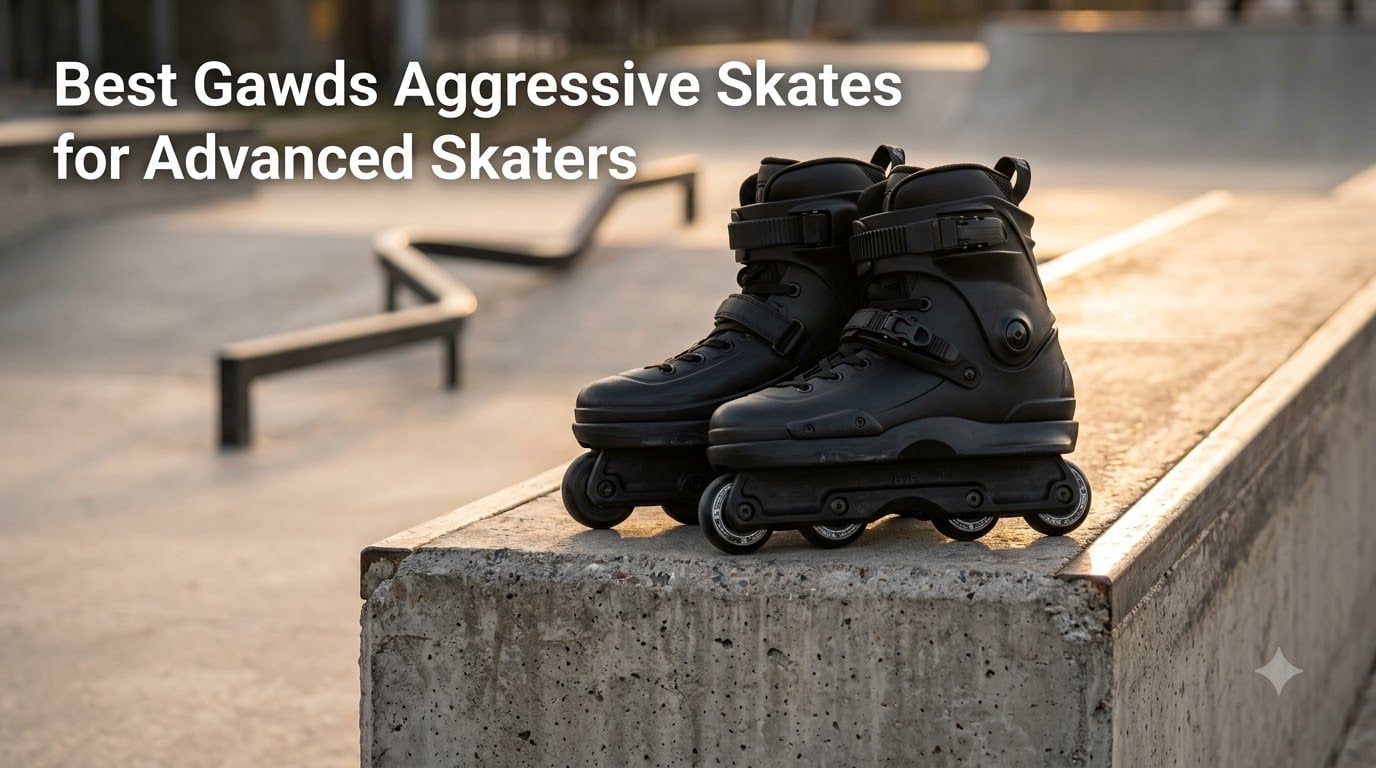 Best Gawds Aggressive Skates for Advanced Skaters