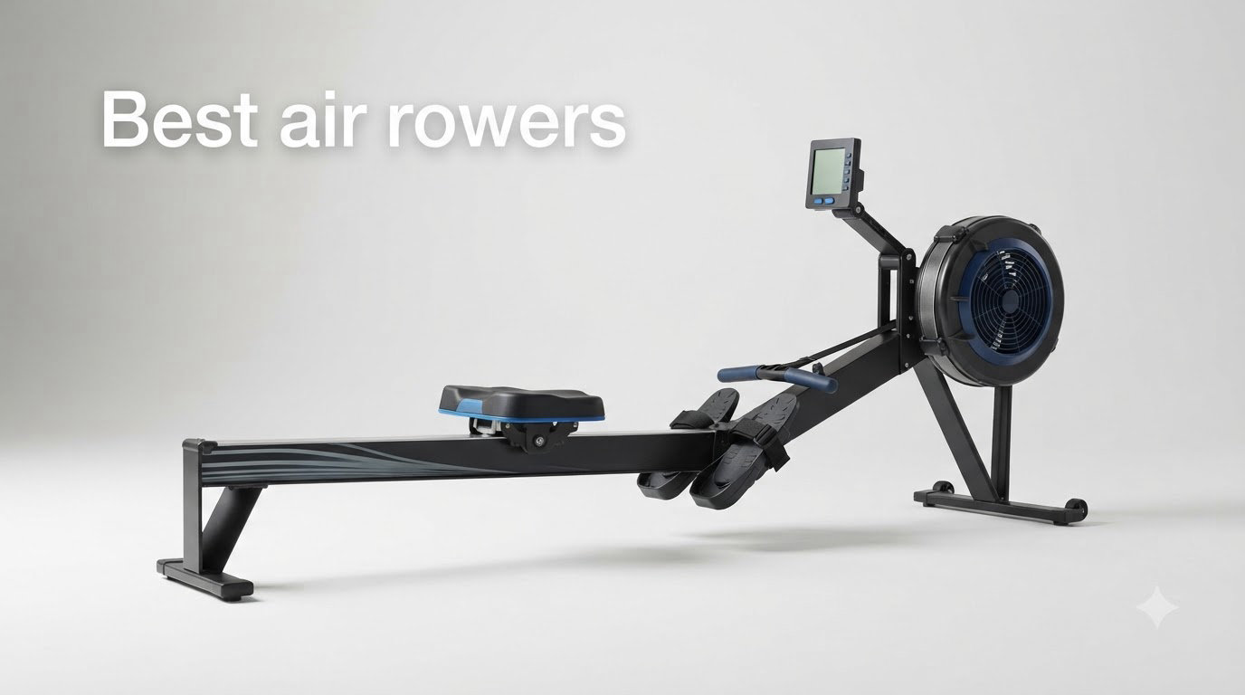 Best air rowers