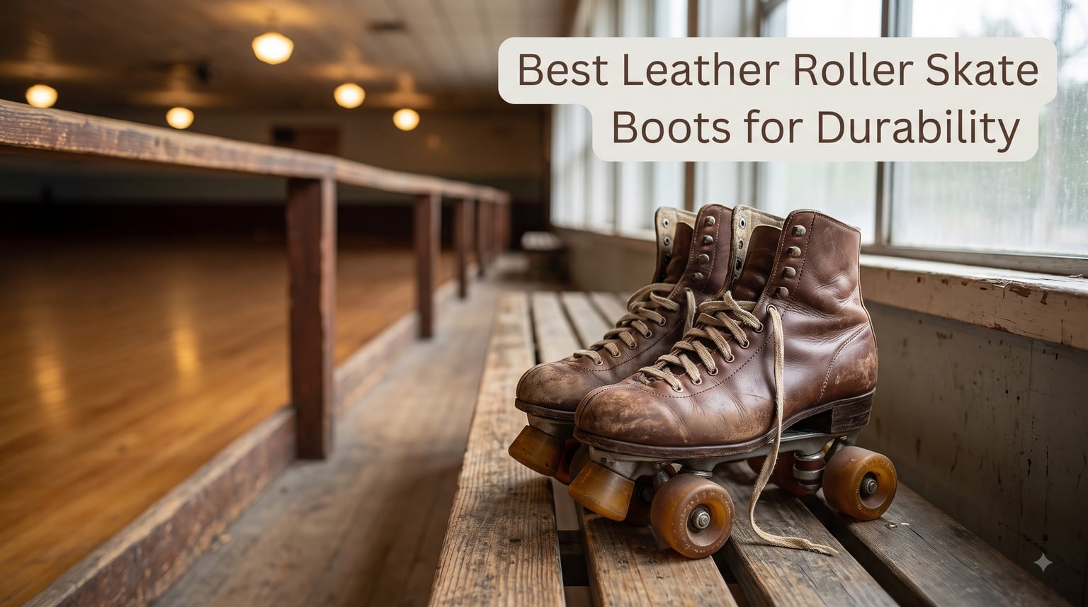 Best Leather Roller Skate Boots for Durability