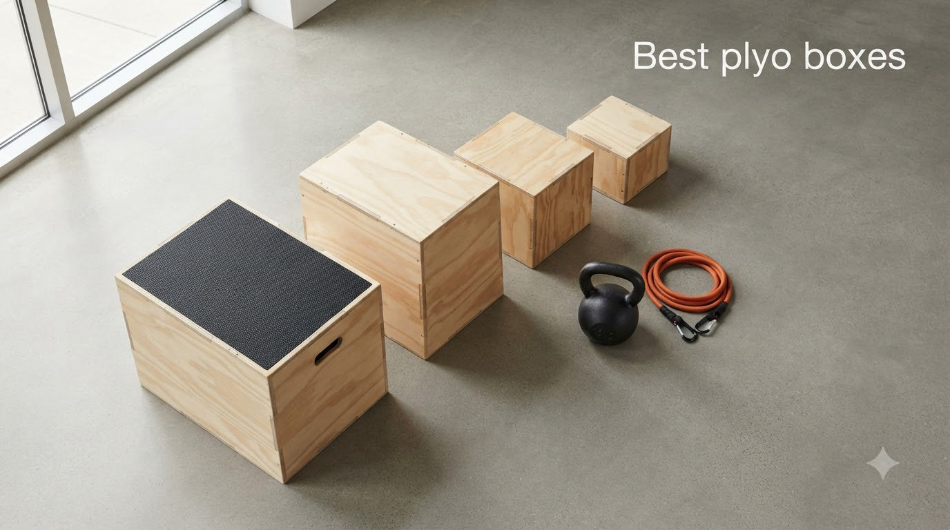 Best plyo boxes